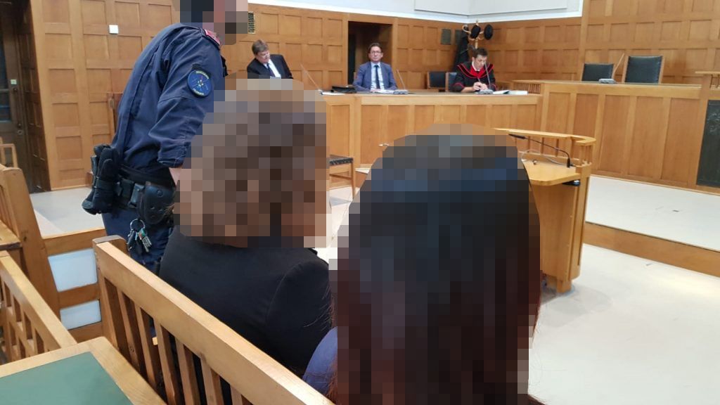 Gericht: Zwei Jahre Haft für Raubüberfall auf Juweliergeschäft
