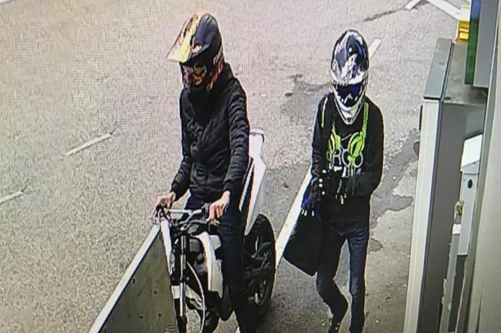 Täter informierten sich vor dem Raub über die Strafe
