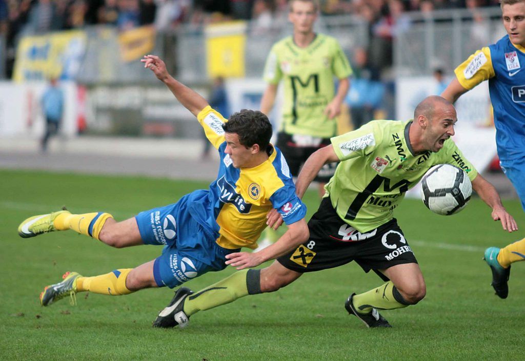 Rekordspieler kehrt als Amateure-Trainer nach Lustenau zurück