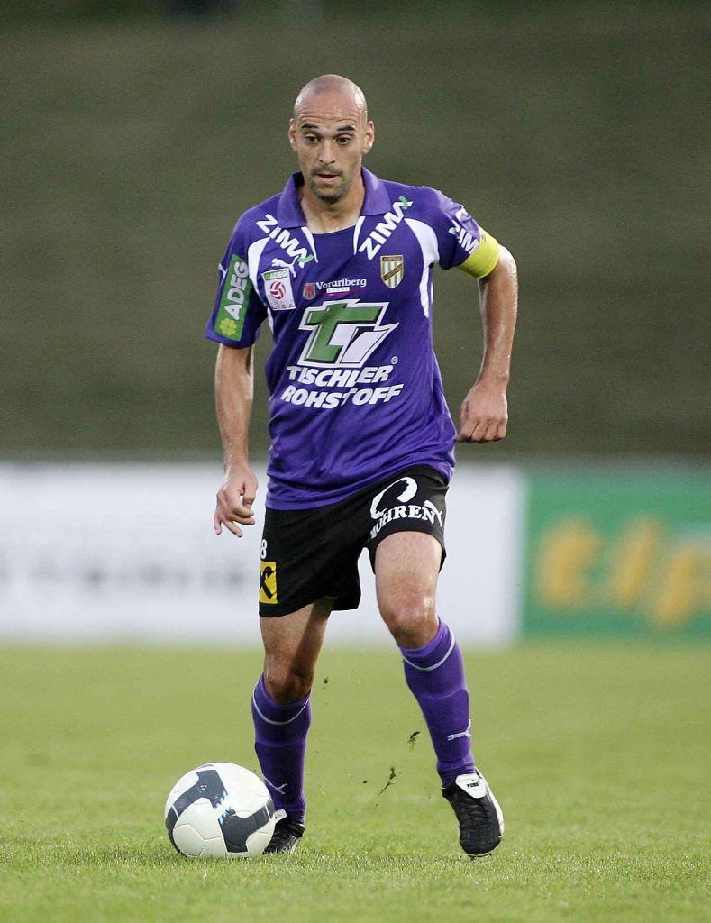 Rekordspieler kehrt als Amateure-Trainer nach Lustenau zurück