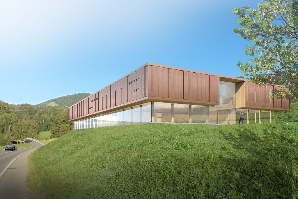 Guter Grund für Simma