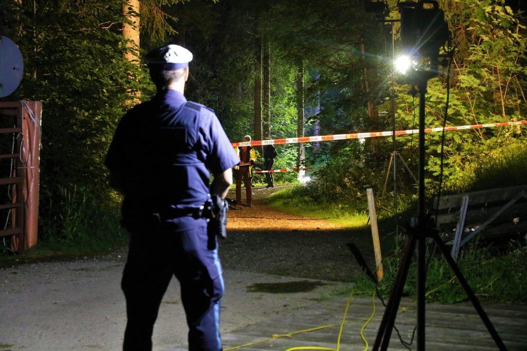 Eine Gemeinde in Trauer: Unfalltragödie erschüttert Riefensberg