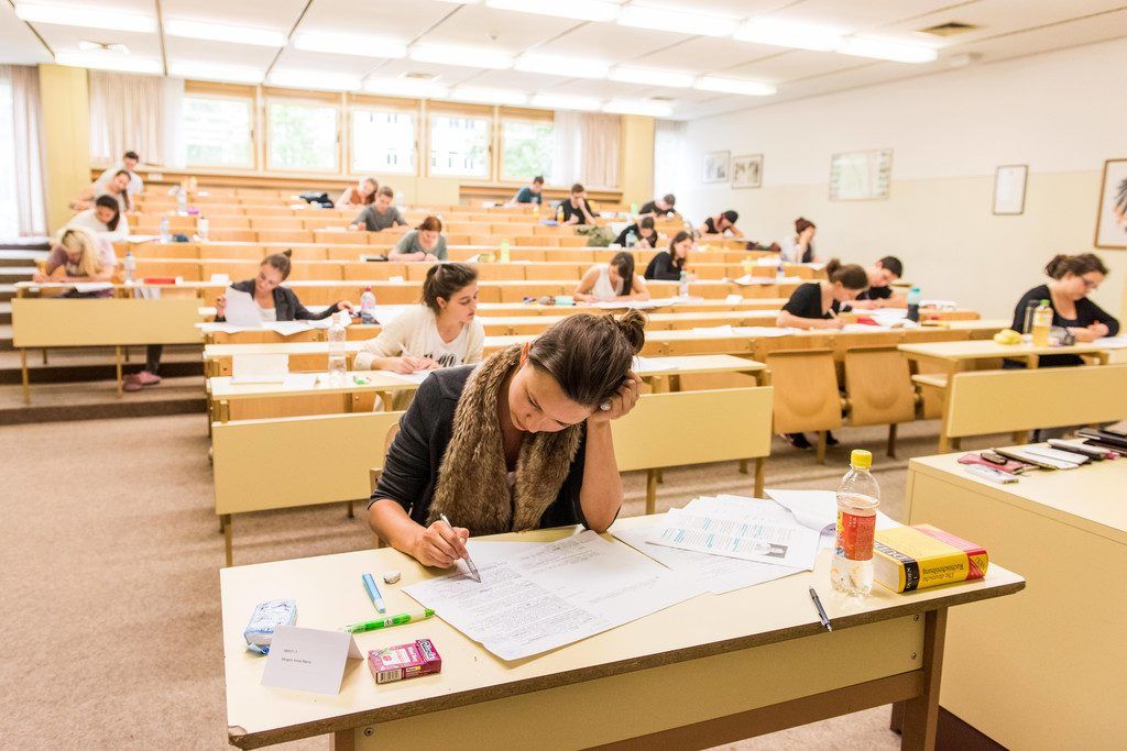 Heute startet österreichweit die schriftliche Reifeprüfung. Den Auftakt bildet Deutsch.
