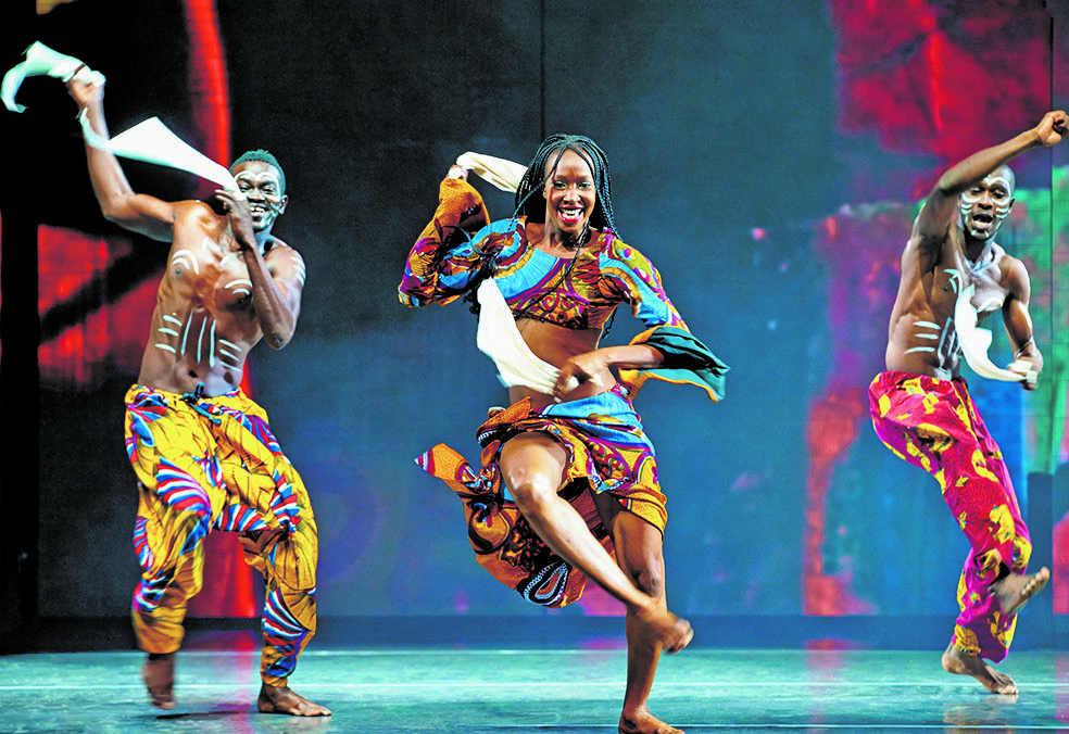 „Afrika! Afrika!“ reloaded