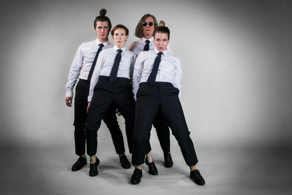 „swing – dance to the right“