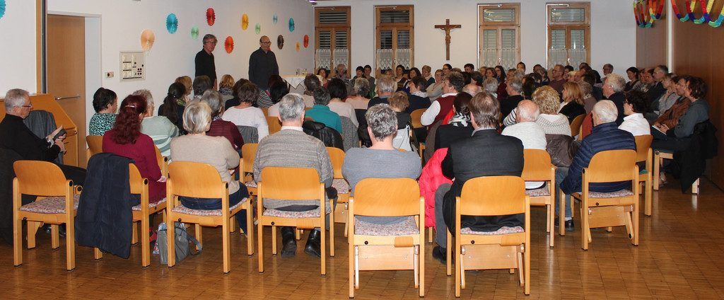 Gesundheit im Gespräch
