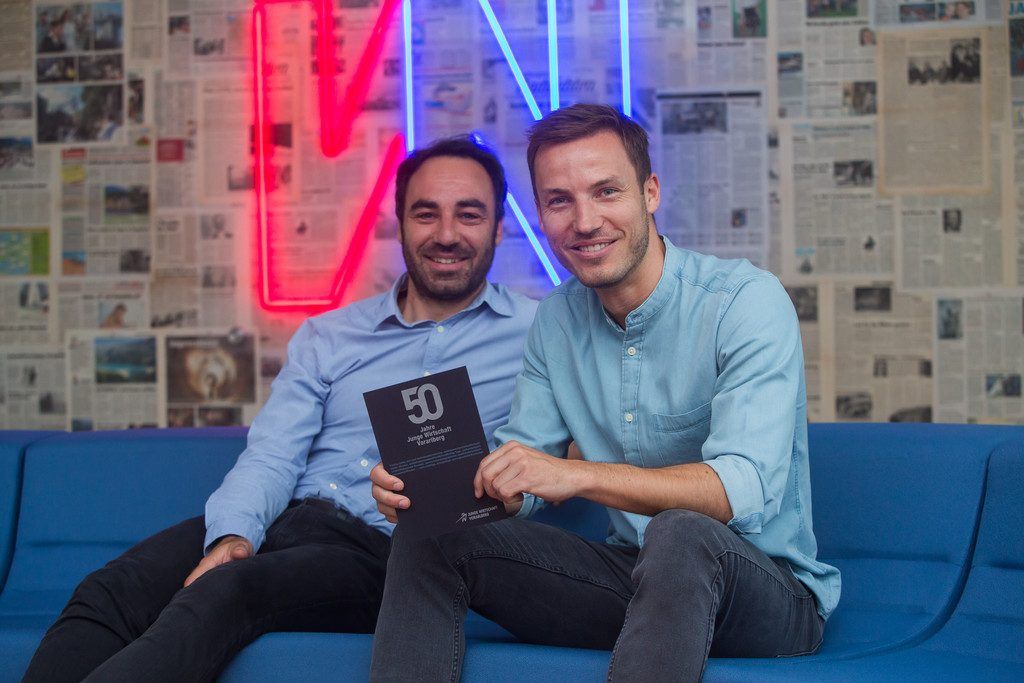 50 Jahre Junge Wirtschaft und wieso Themen von damals heute noch brandaktuell sind.