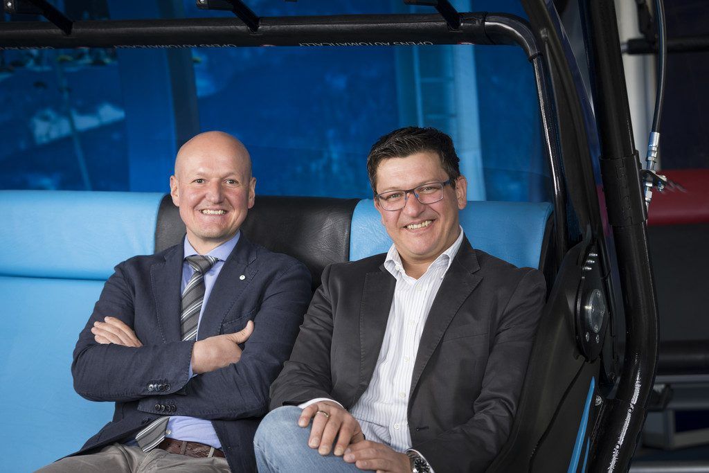 Wenn mit der Lehre der Grundstein gelegt wird