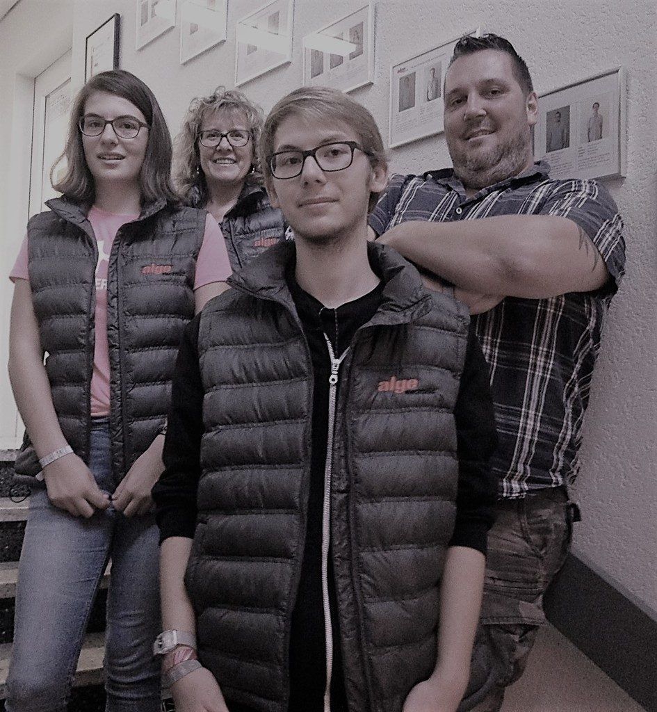 Berufliche Neustarter