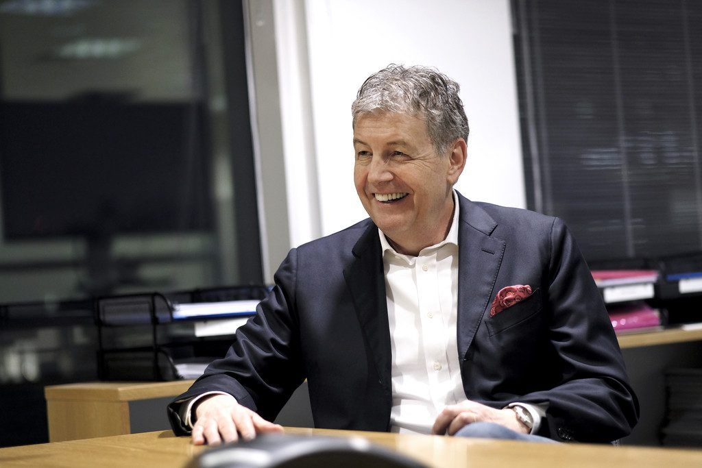 &#8220;Musste nicht lernen, gewinnen zu wollen“