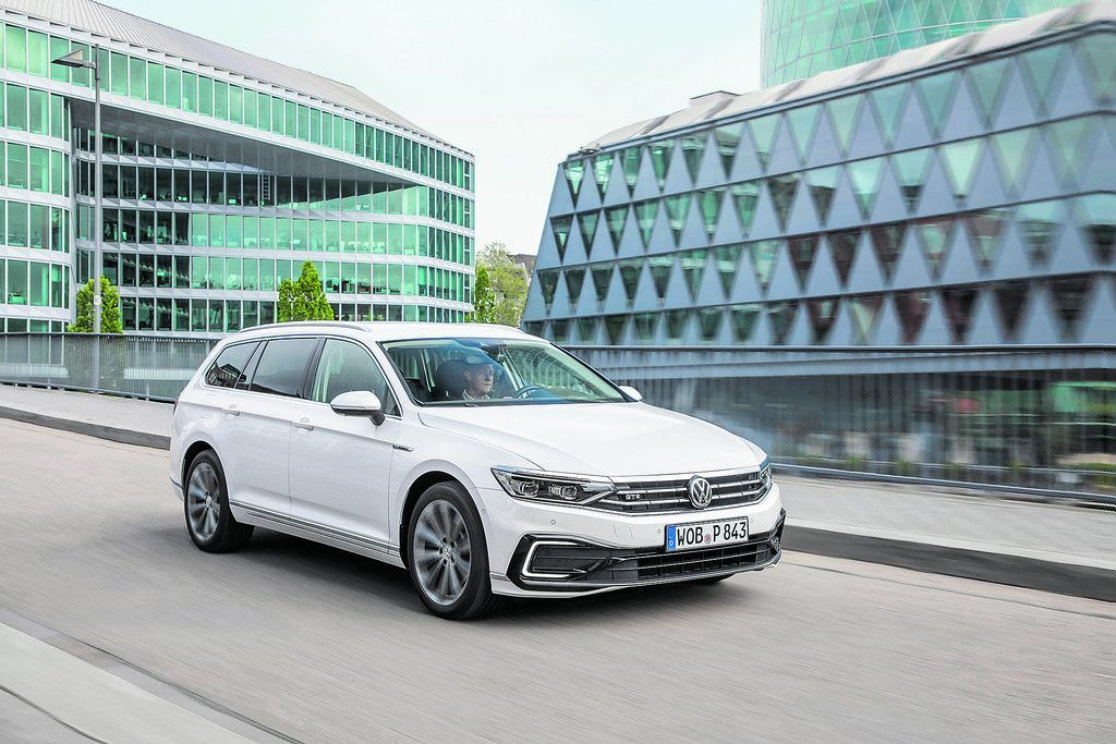 System verfeinert, E-Reichweite verlängert