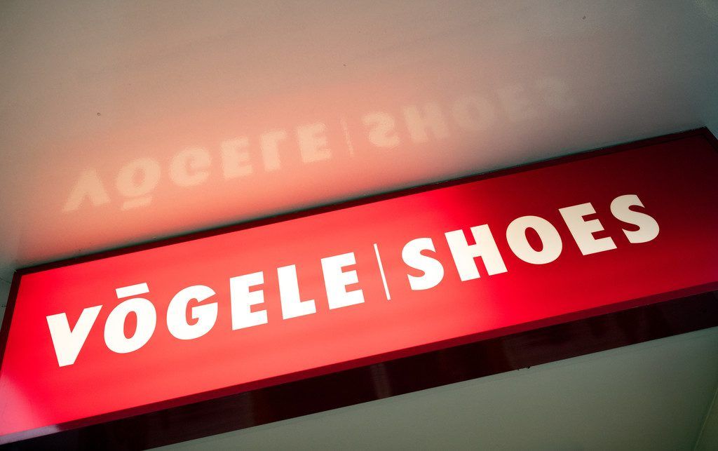 Vögele schließt Ende April 15 Filialen