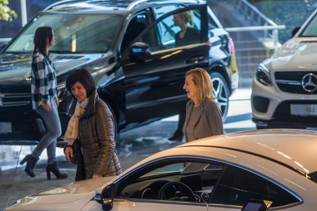 Vorarlbergs Autohäuser  laden zu den 3. Autotagen