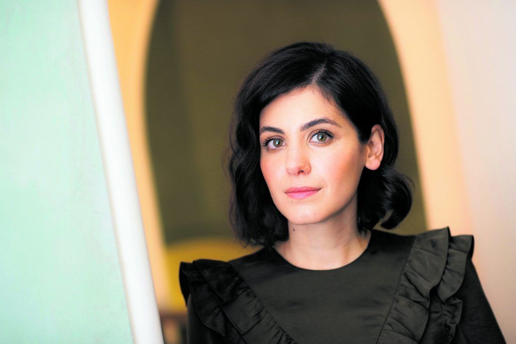 Katie Melua singt mit dem Gori Women‘s Choir