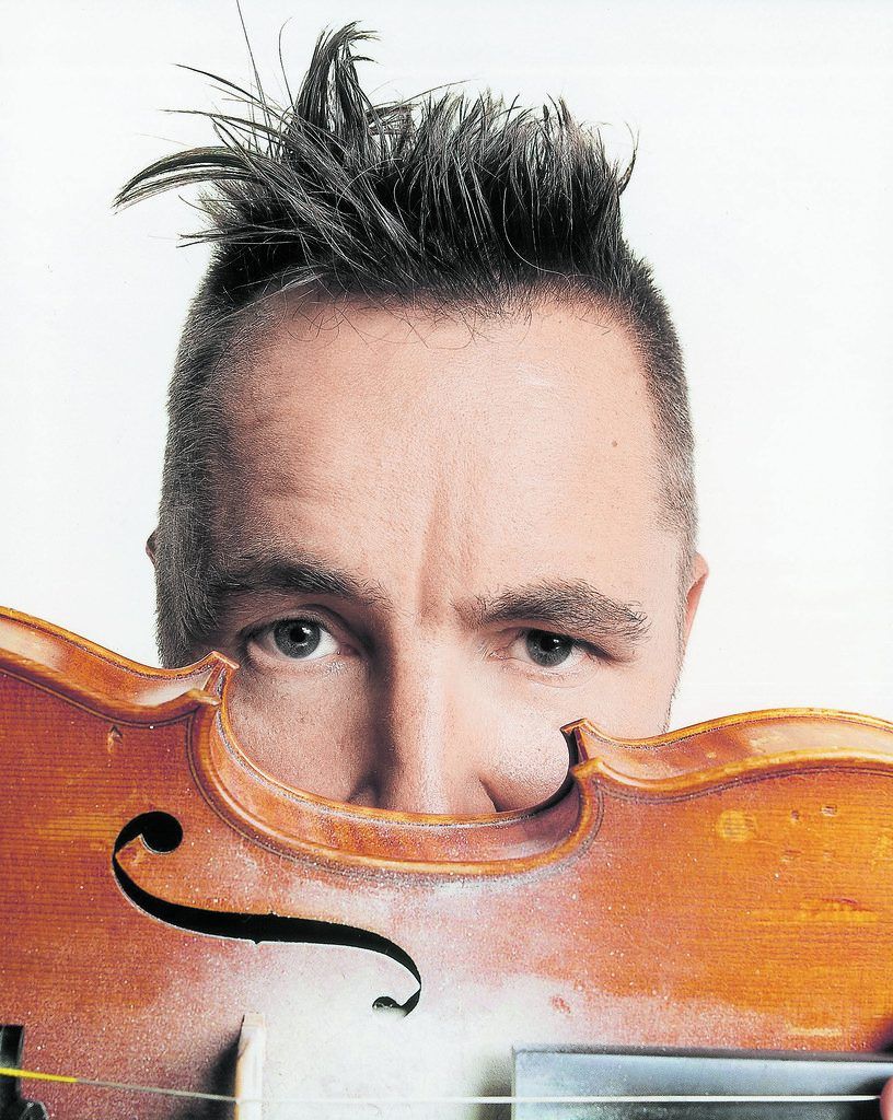 Nigel Kennedy in Bregenz erleben