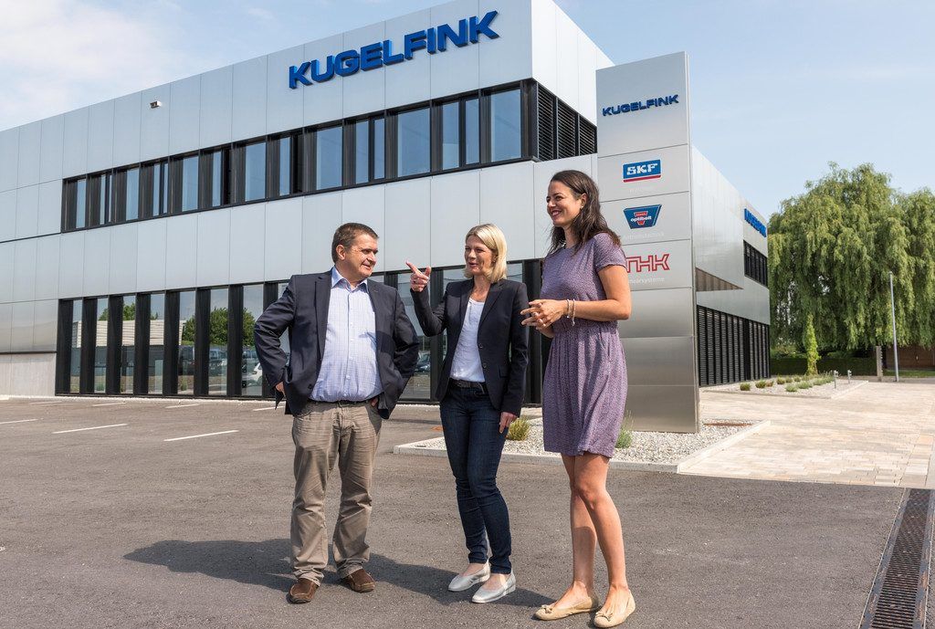 „Unsere Strategie ist, Spezialist zu sein“