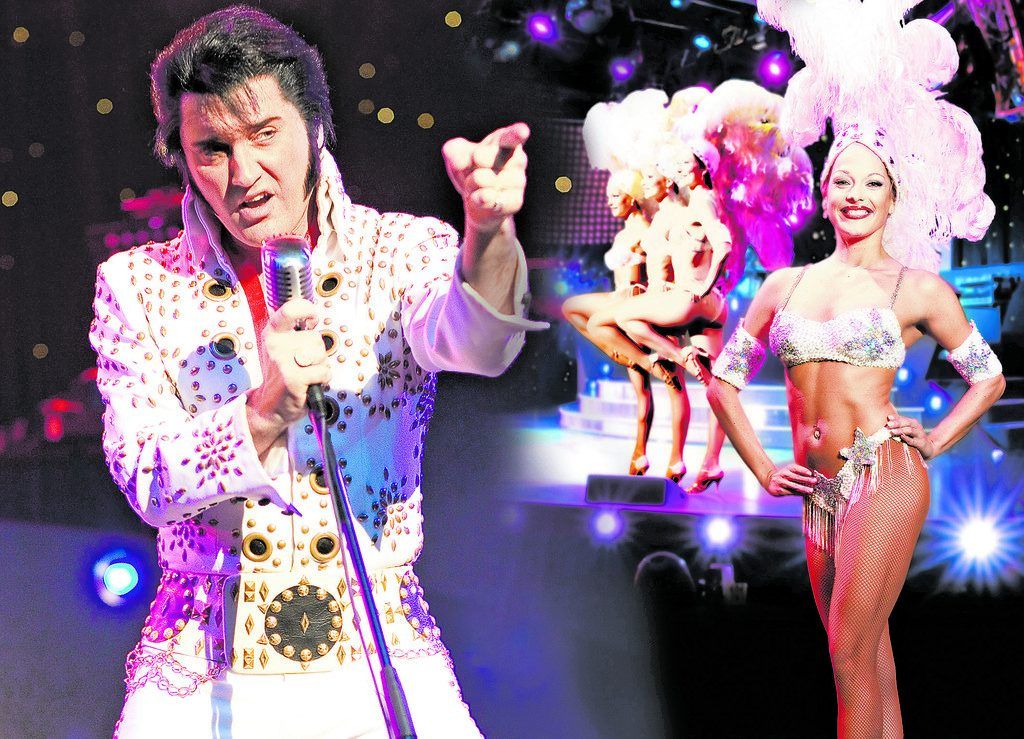 Elvis ist wieder da! Die VN verlosen 5 x 2 Karten für das Musical