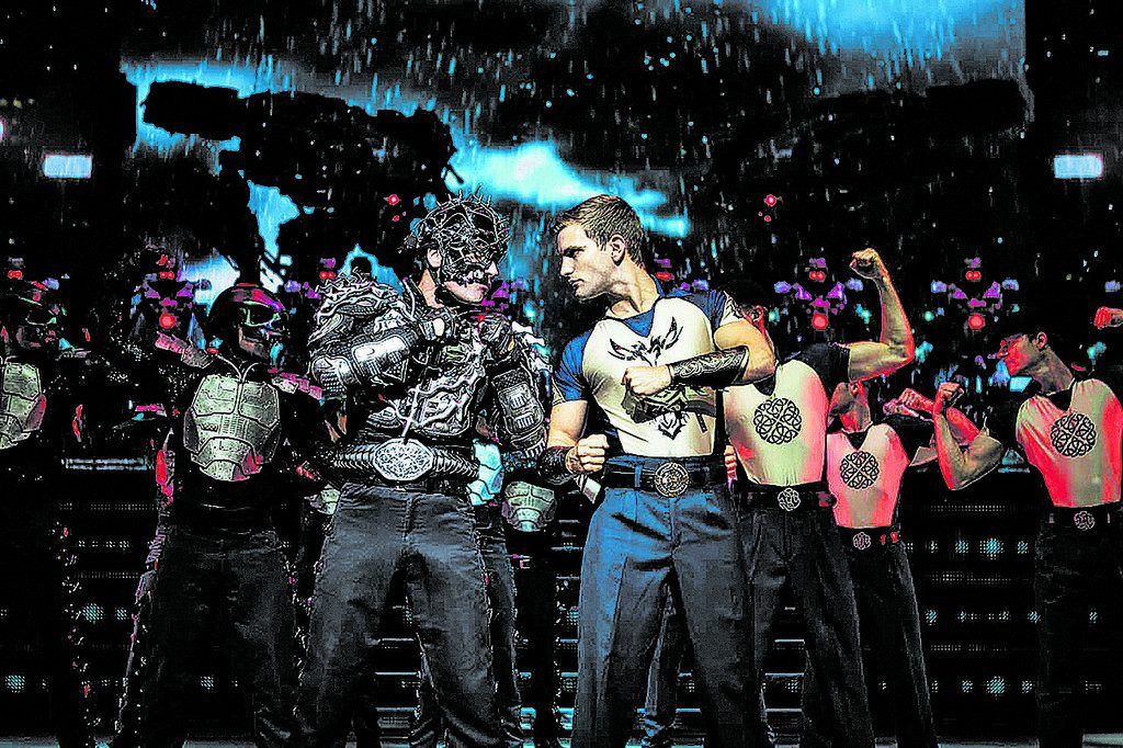 Karten gewinnen für die neue „Lord of the Dance“-Show