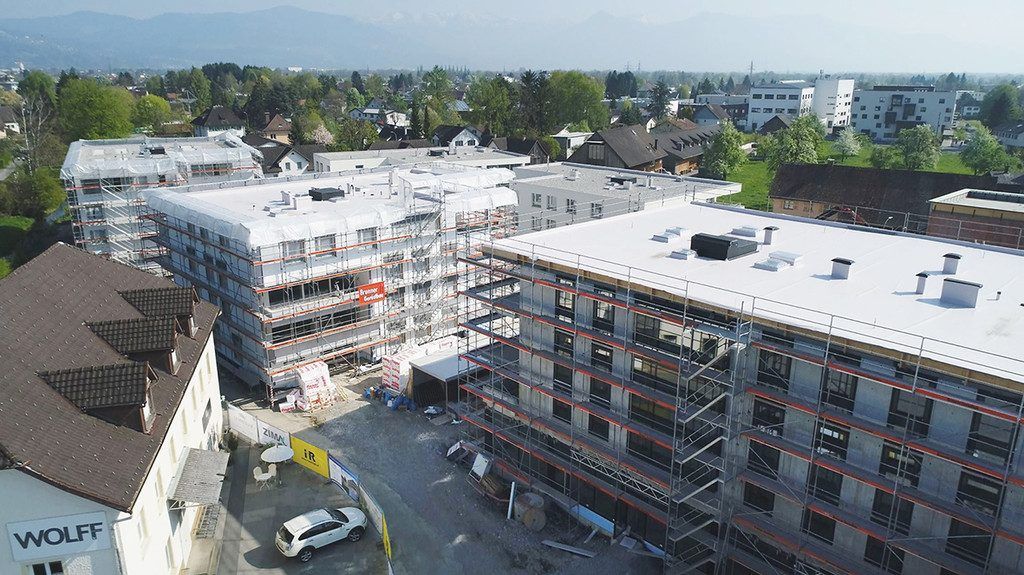 Alles im Plan „Am Dorfbach“