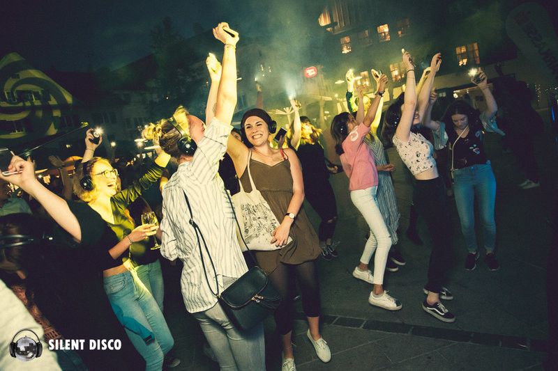 Silent Disco