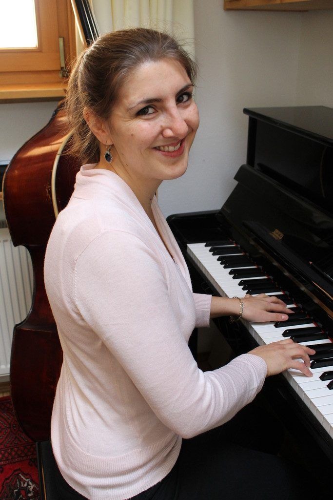 Musik begleitet ihr Leben