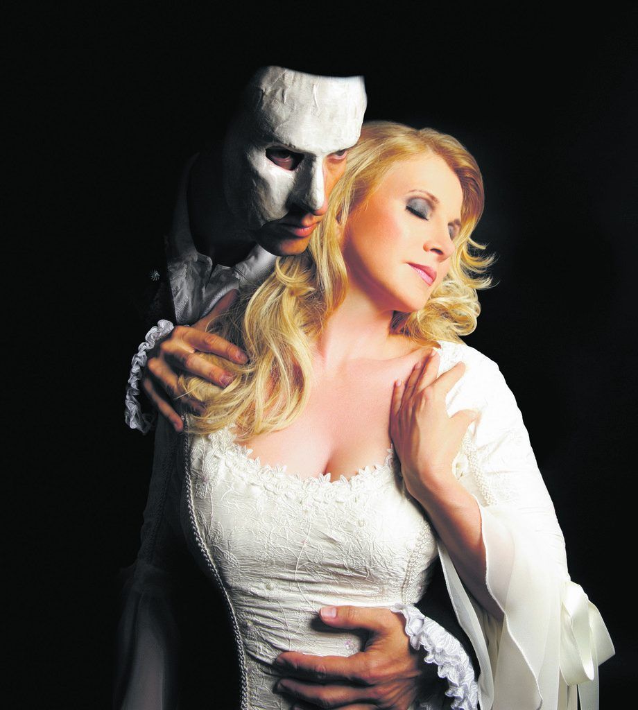 Karten gewinnen für „Phantom der Oper“