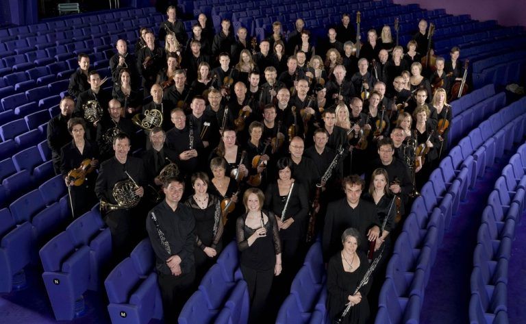 Am Samstag ist das BBC Philharmonic Orchestra unter seinem Chefdirigenten Juanjo Mena bei den Bregenzer Meisterkonzerten zu erleben. foto: jon parker lee