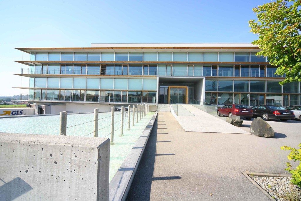 Neues Leben in Bettfedernfabrik