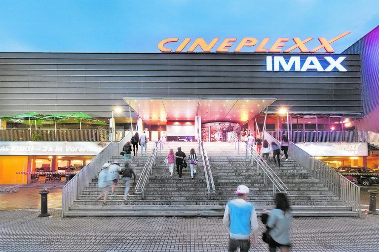 Am VN- Kinomontag zahlen VN-Abonnenten im Cineplexx in Hohenems und Lauterach nur 5,50 Euro pro Film. veranstalter
