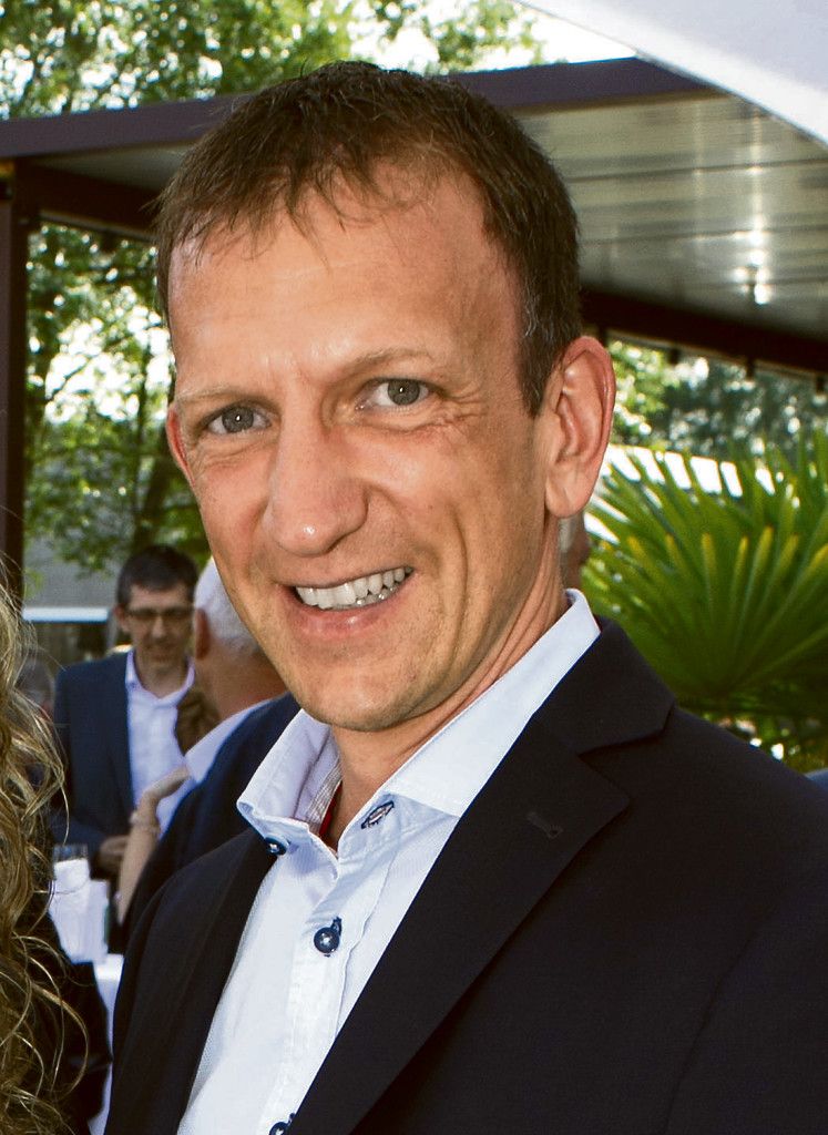 AMS-Führungsduo: Bernhard Bereuter und Christa Schweinberger.