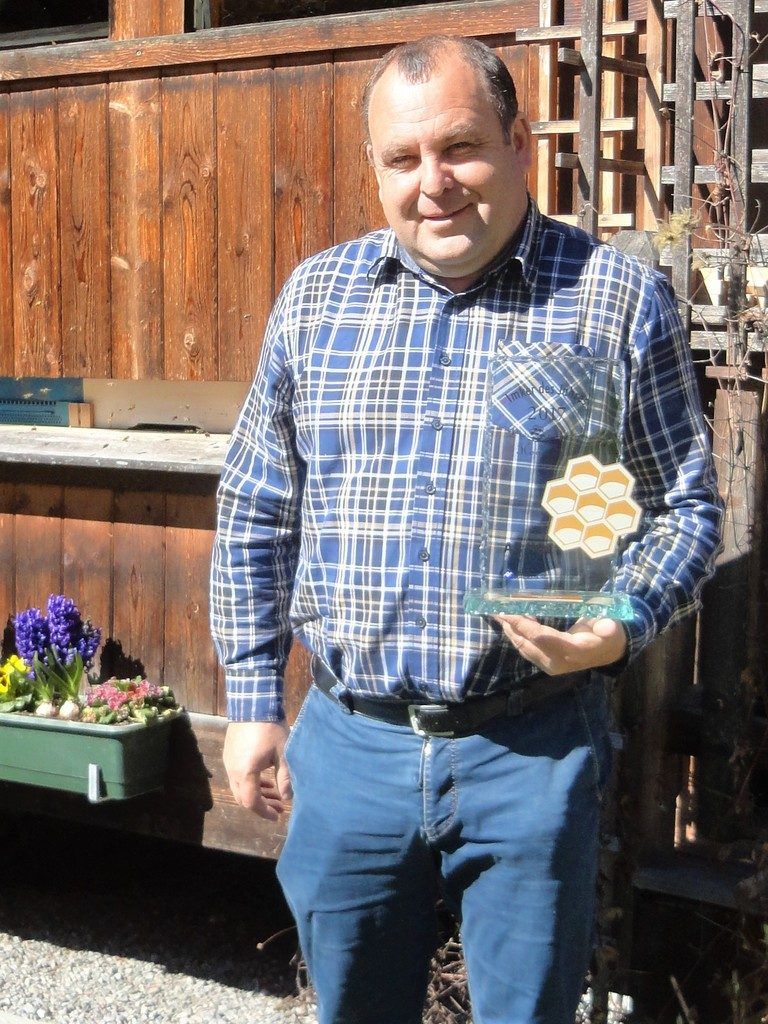 Der wahre Herr der Bienen