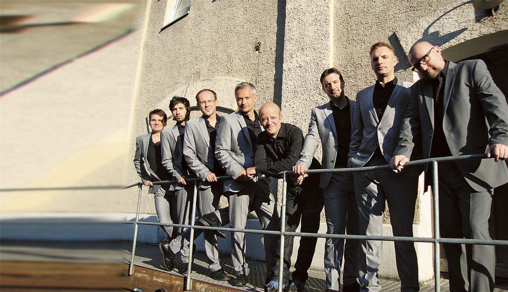 Andy Lee Lang &#038; Band rocken Weihnachten