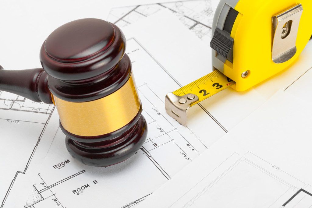 Auf fremdem Grund bauen