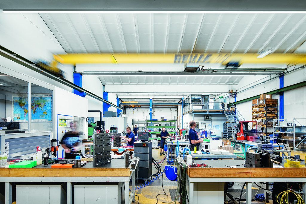 Licht als Dienstleistung