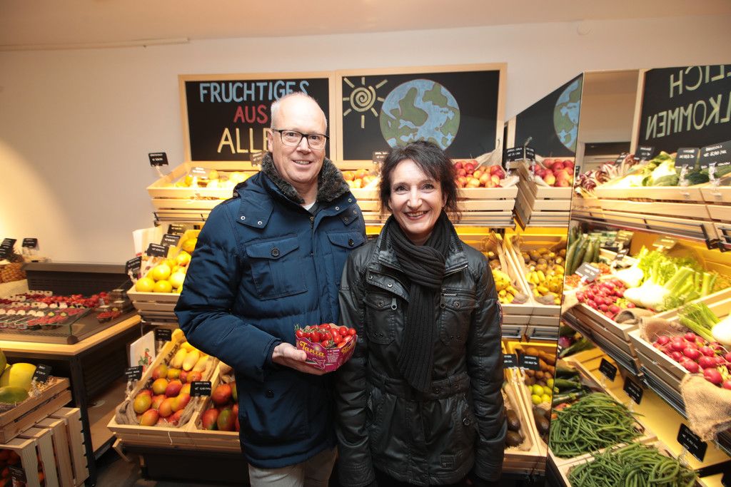 Ein Mekka für Obst- und Gemüseliebhaber - Vorarlberger Nachrichten | VN.at