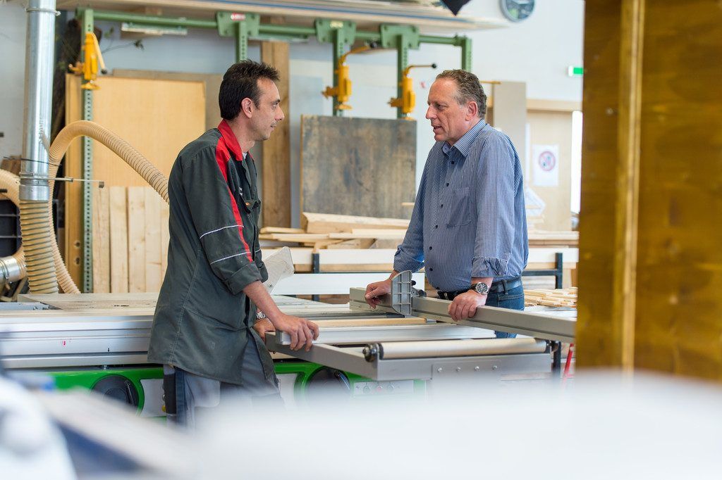 Die Zukunft der Arbeit als Chance nutzen