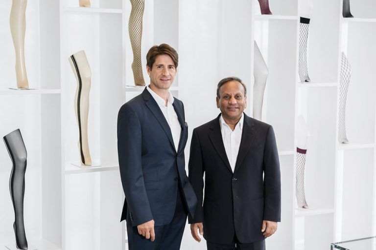 Axel Dreher übernimmt beim Wäschekonzern das Ruder.