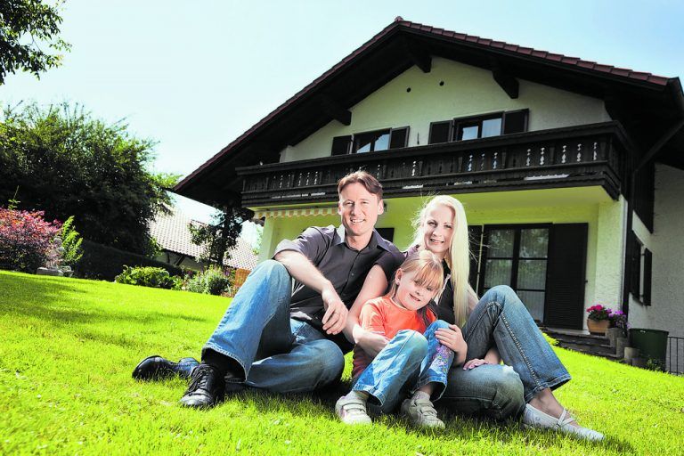 Auch bei vermieteten Immobilien sind der Werterhalt und eine mögliche Wertsteigerung Thema.