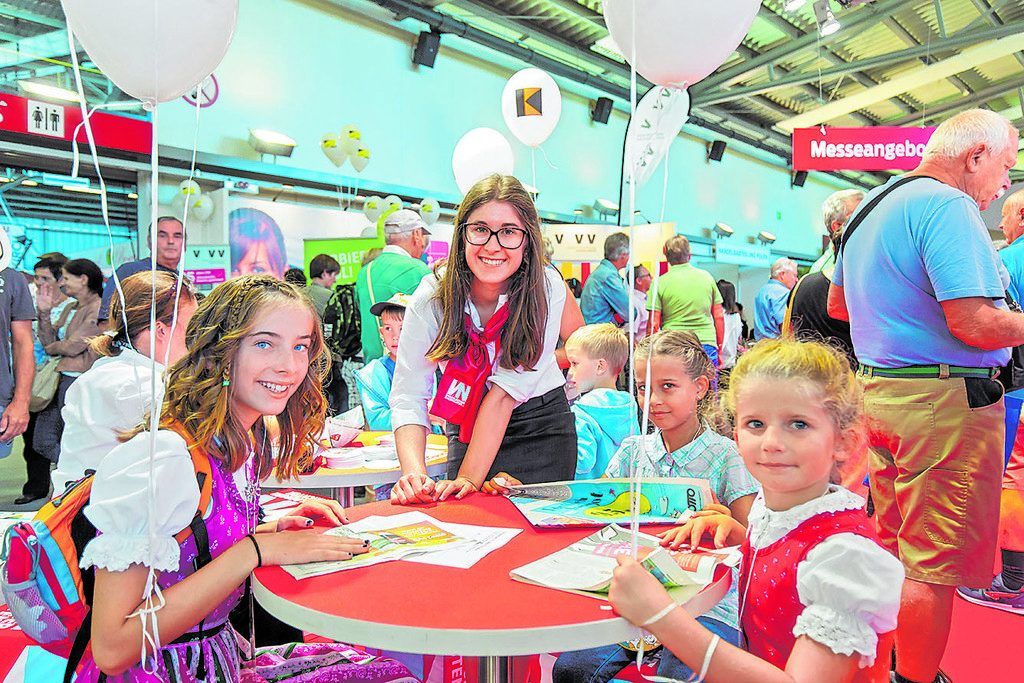 Unterhaltung für die ganze Familie