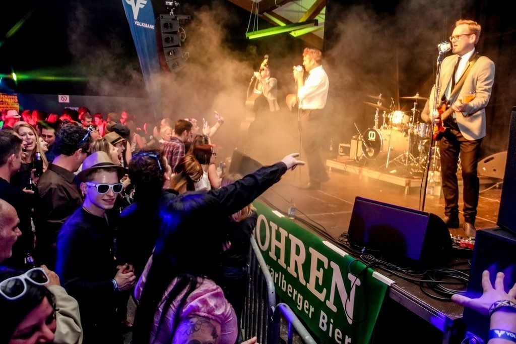 11. Sommernachtsparty in Ems