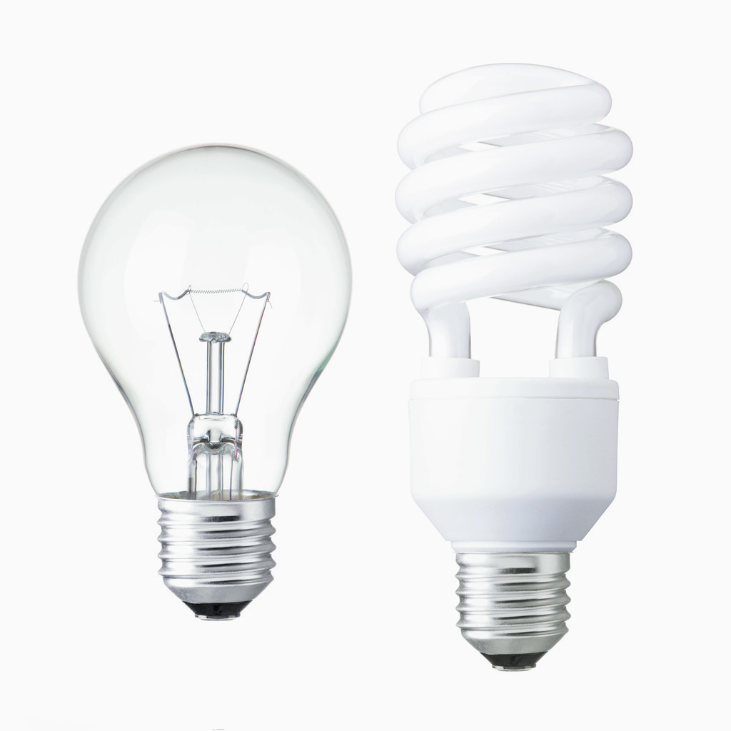 Zeitgemäße Lampen