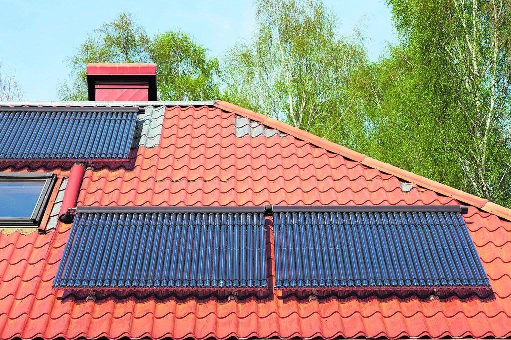 Solaranlagenüberprüfung