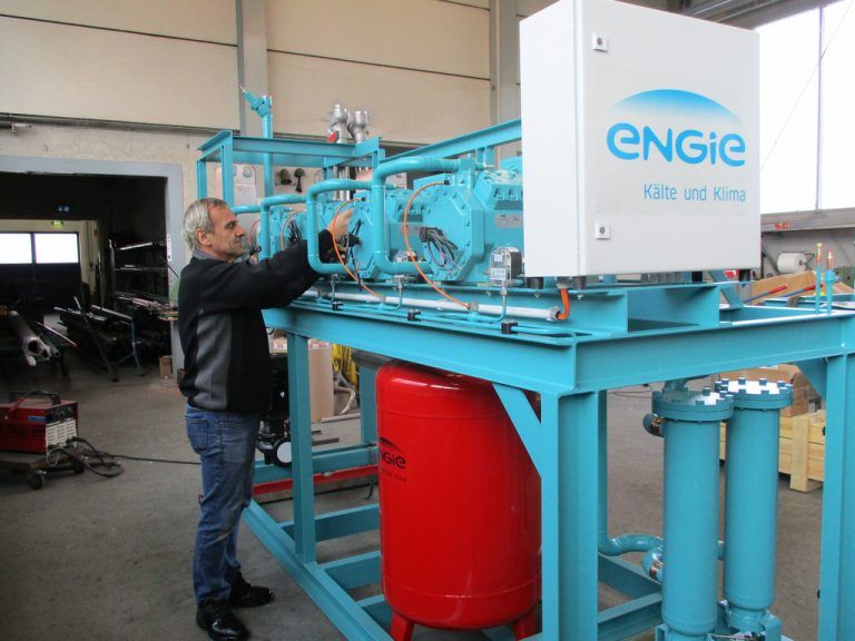 Auch unter neuem Namen Technologieführer in der Kältetechnik. Foto: Firma