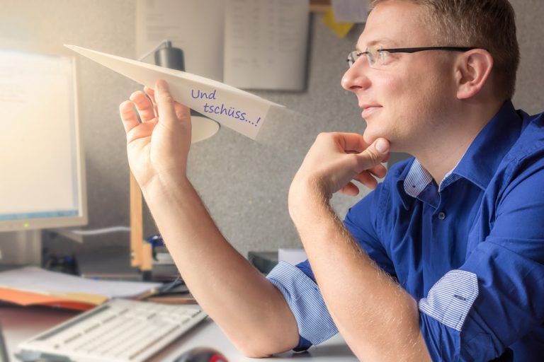 Auch wenn das Arbeitsjahr erst begonnen hat, denken schon viele an den nächsten Urlaub.