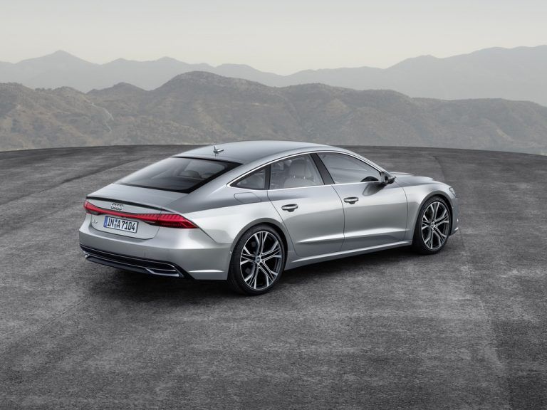 Audi bringt in diesem Jahr das viertürige Coupé A7 Sportback auf den Markt. Längst nicht die einzige Premiere aus Ingolstadt. So steht auch die Neuauflage des A1 und des Audi Q3 auf dem Programm.