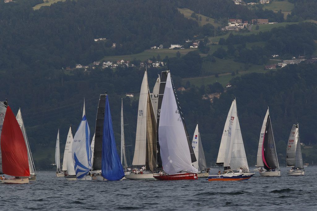 Der Bodensee ist nicht nur Freizeitrevier, sondern auch Wirtschaftsfaktor.