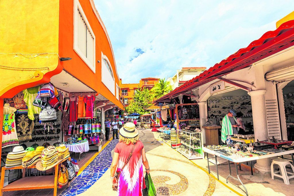 Größte Insel Mexikos: Cozumel