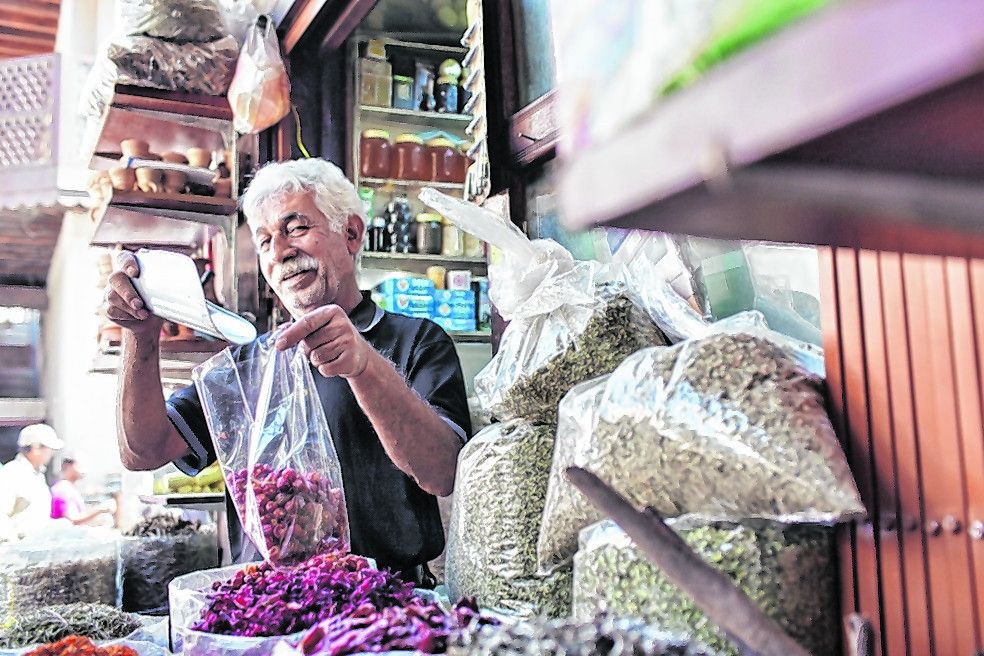 Souks: Eine Welt voller Gerüche und Eindrücke