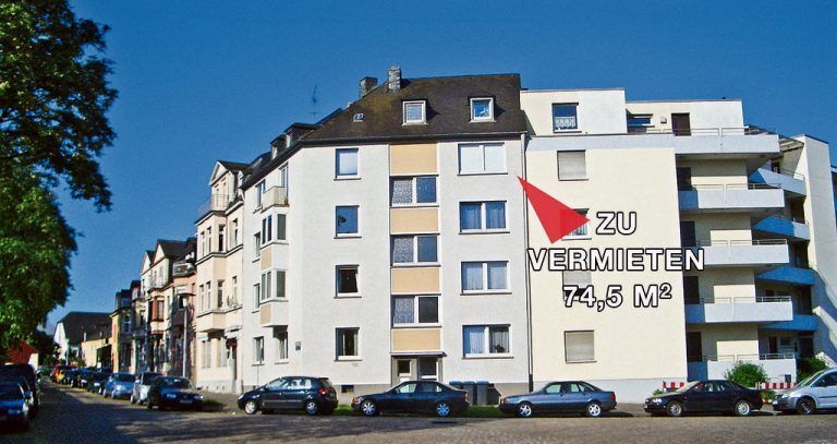 Auf die Besichtigung der Traumwohnung sollte man sich entsprechend vorbereiten.