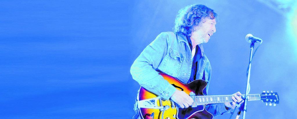 Peter Cornelius kommt mit Band nach Bregenz